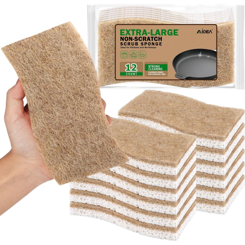 AMZ ESPONJA AIDEA XL NATURAL