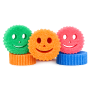 AMZ ESPONJA SMILE SCRUB 1U