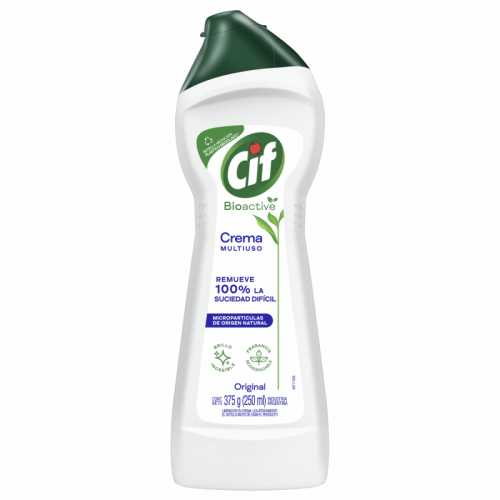 CIF LIMPIADOR CREMA 375G ORIGINAL