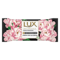 LUX JABON TOCADOR 3X125G ROSAS FRANCESAS
