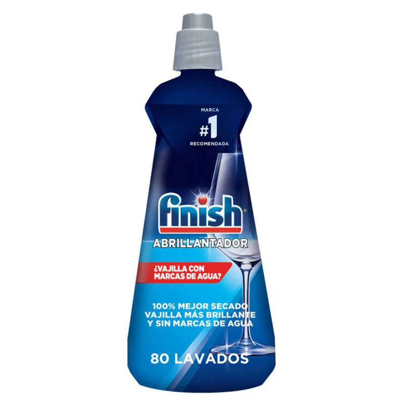 FINISH ABRILLANTADOR LAVAVAJIJJAS 400ML