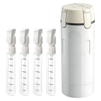 AMZ TRAVEL PUMP 4EN1 VIAJES