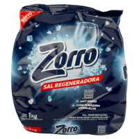 ZORRO SAL LAVAVAJILLAS 1KG