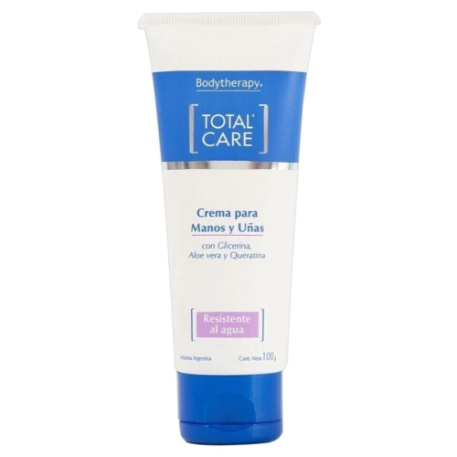 CAPILATIS TOTAL CARE CREMA MANOS Y UÑAS 100G