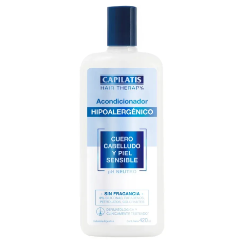 CAPILATIS ACONDICIONADOR 420ML HIPOALERGENICO