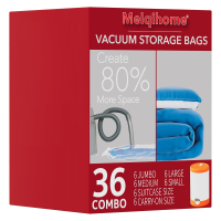 AMZ VACUUM STORAGE AL VACIO 36U + BOMBA ELECTRICA