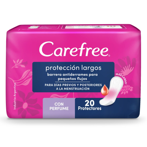 CAREFREE PROTECTOR LARGOS 20U