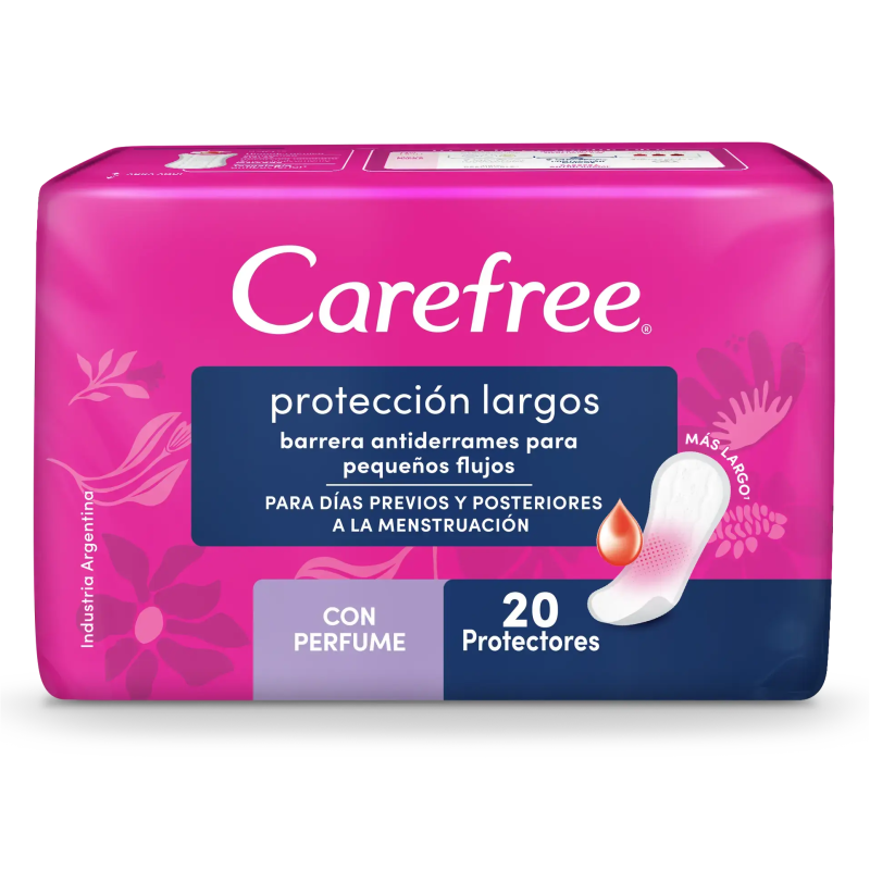 CAREFREE PROTECTOR LARGOS 20U
