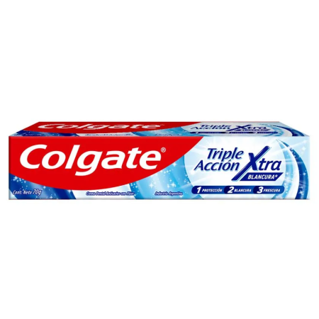 COLGATE CREMA DENTAL 90G XTRA BLANCURA