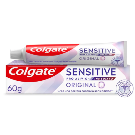 COLGATE CREMA DENTAL 60G SENSITIVE