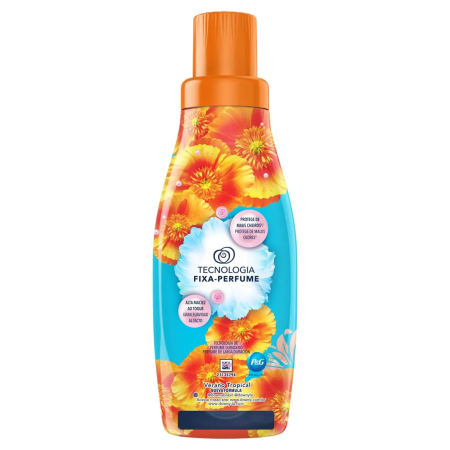 DOWNY SUAVIZANTE CONCENTRADO 500ML TROPICAL