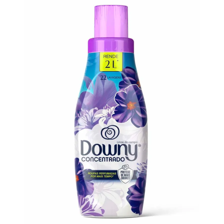 DOWNY SUAVIZANTE CONCENTRADO 500ML LIRIOS