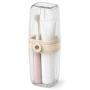 ITEM PORTA CEPILLO DIENTES Y PASTA