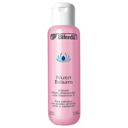 BIFERDIL ACONDICIONADOR 400ML NUTRI BALSAM