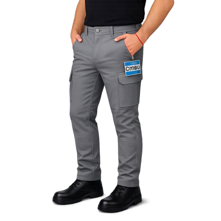 OMBU PANTALON CARGO ELASTIZADO