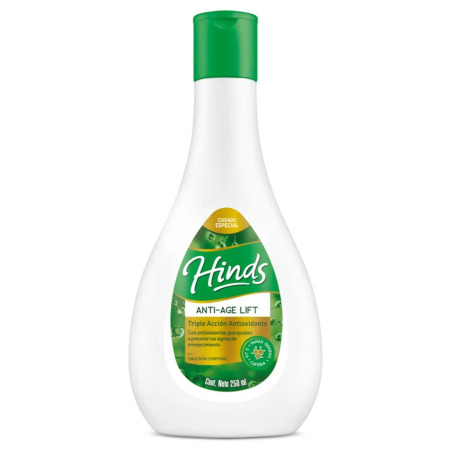 HINDS CREMA 250ML ANTI-AGE
