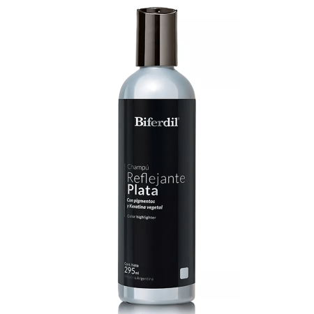 BIFERDIL SH REFLEJANTE PLATA 295ML
