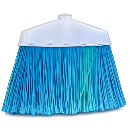 SINA ESCOBA EXTERIOR PLASTICA