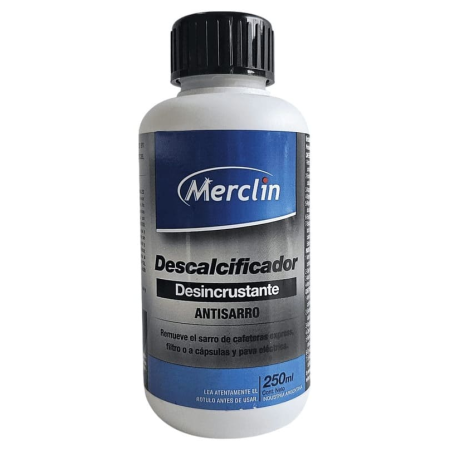 MERCLIN DESCALCIFICADOR ANTISARRO 250ML