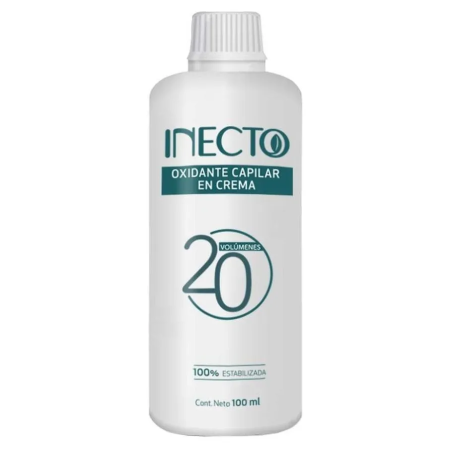 INECTO OXIGENADA CREMA 20V 100ML