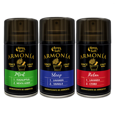 AERO SOFT ARMONIA AERO 185GR