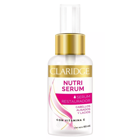 CLARIDGE SERUM 60ML NUTRI
