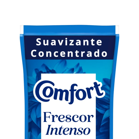 COMFORT SUAVIZANTE CONCENTRADO 380ML FRESCOR INTENSO