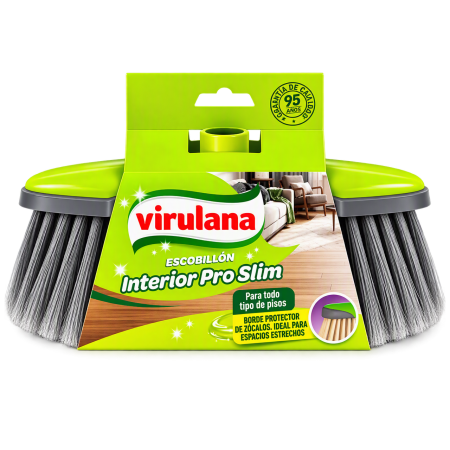 VIRULANA ESCOBILLON PRO SLIM