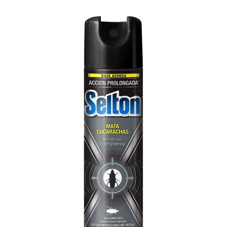 SELTON CUCARACHAS 360CM BASE ACUOSA