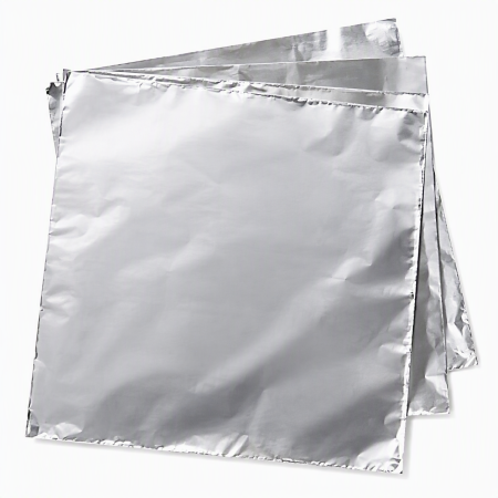 MAKE HOJAS ALUMINIO ALIMENTOS 100U