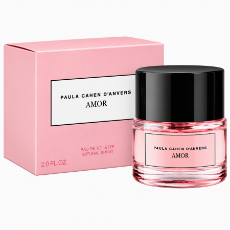 PAULA CAHEN D'ANVERS AMOR EAU 60ML