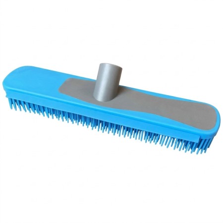 SINA CEPILLO GOMA PISO 30CM PELOS