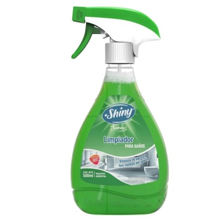 SHINY BAÑO 500ML GATILLO