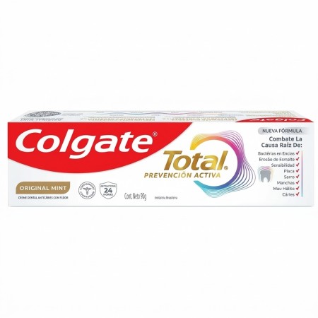 COLGATE CREMA DENTAL 90G ORIGINAL MINT