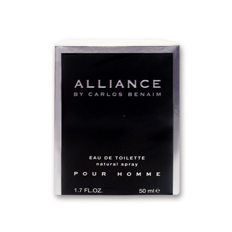 ALLIANCE EAU 50ML
